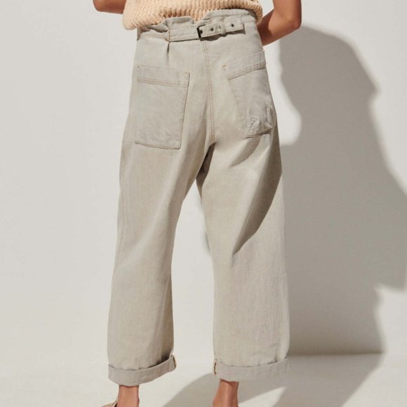 Rachel Comey Elkin Jeans - Picture 11 of 13